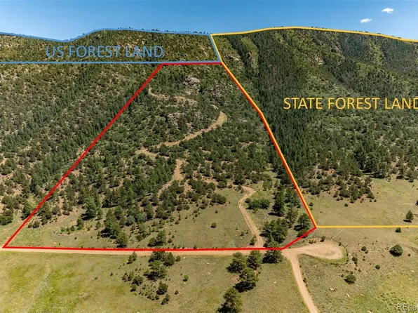 1403 Oak Creek Drive LOT 14, Canon City, CO 81212