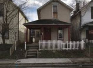 429 W Mulberry St, Springfield, OH 45506