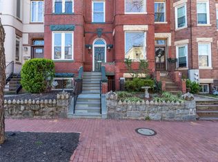 78 R St NW UNIT B, Washington, DC 20001