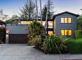 5 Fay Dr, Kentfield, CA 94904