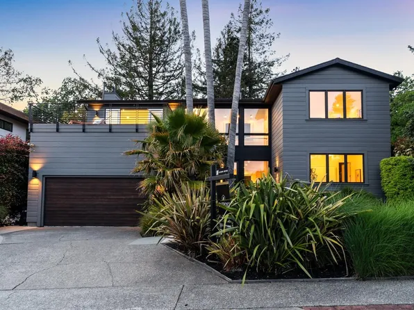 5 Fay Drive, Kentfield, CA 94904