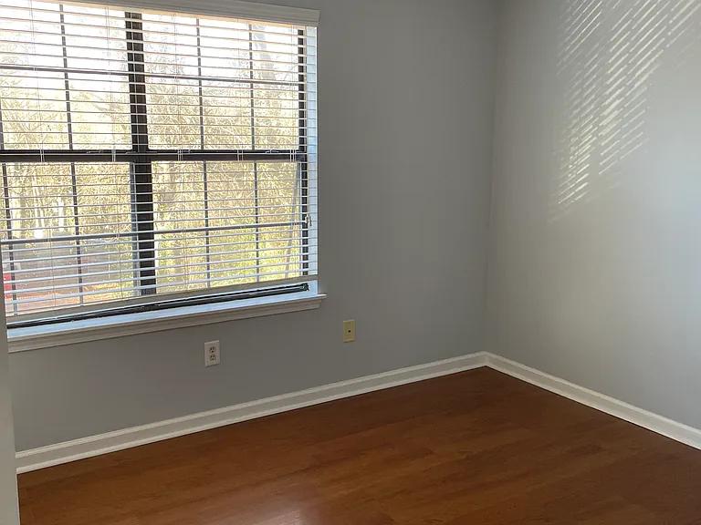 Bedroom 1 has plenty of space and great natural light