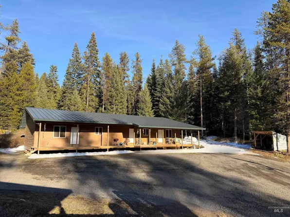 1400 Sweeney Hill Rd, Elk City, ID 83525