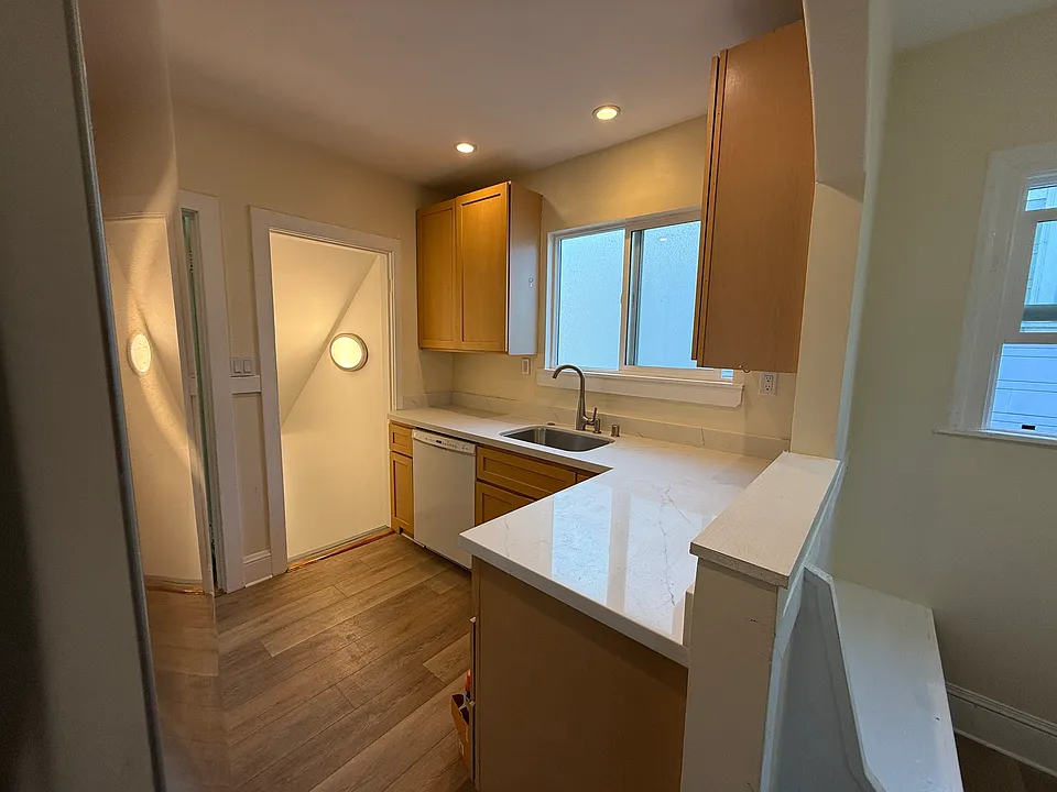 kitchen- upstairs