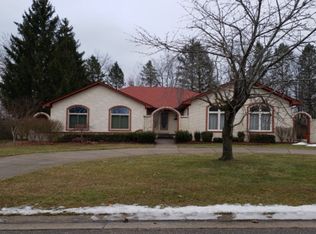 8544 Woodsman Dr, Washington, MI 48094