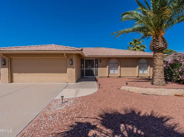 10105 E NAVAJO Place, Sun Lakes, AZ 85248