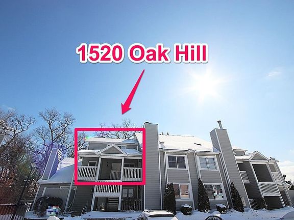 4th image of 1520 N Oak Hill Dr Unit L-5