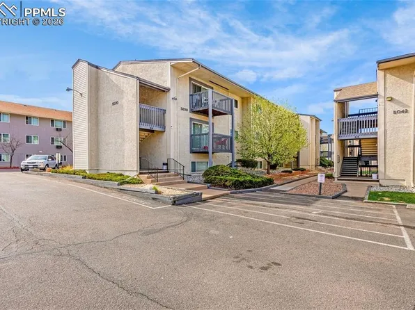 5030 El Camino Dr APT 1, Colorado Springs, CO 80918