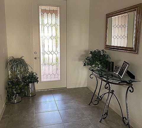 Entry Way