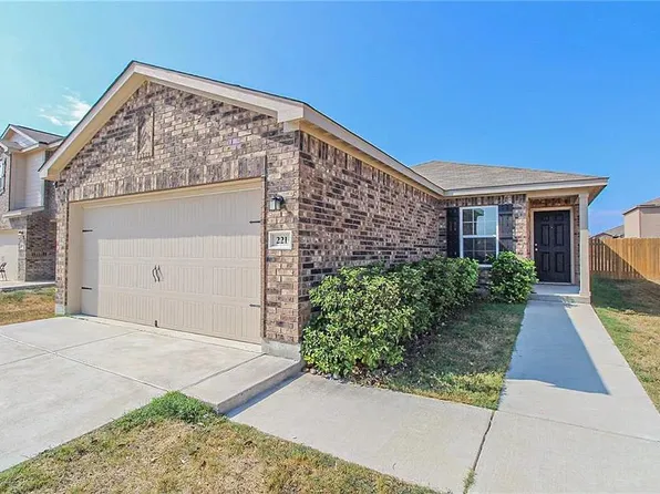 221 Millers Loop, Jarrell, TX 76537