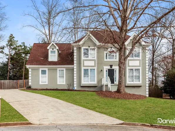 2661 Rock Point Ln, Snellville, GA 30039