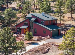 8543 Middle Fork Rd, Boulder, CO 80302