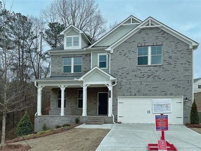 1357 Allspice Way, Lawrenceville, GA, 30045