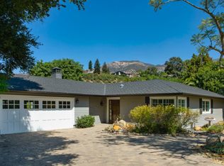 1221 N Ontare Rd, Santa Barbara, CA 93105