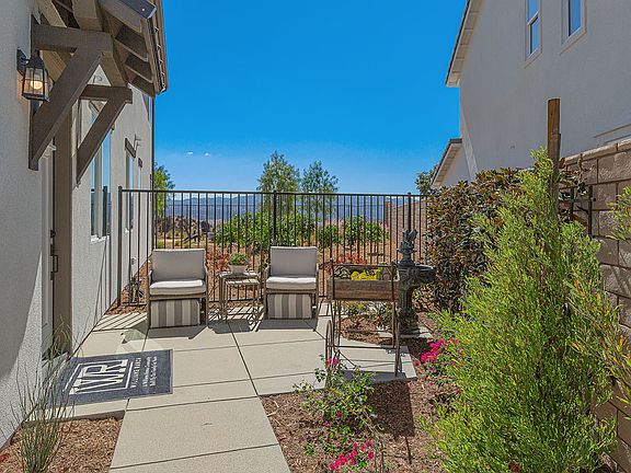 WR Orchard Plan 11 Model Home