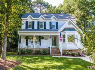 2805 Hiking Trl, Raleigh, NC 27615