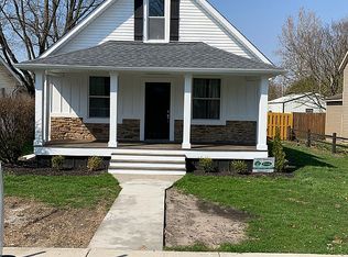 180 W Grove St, Wheatfield, IN
