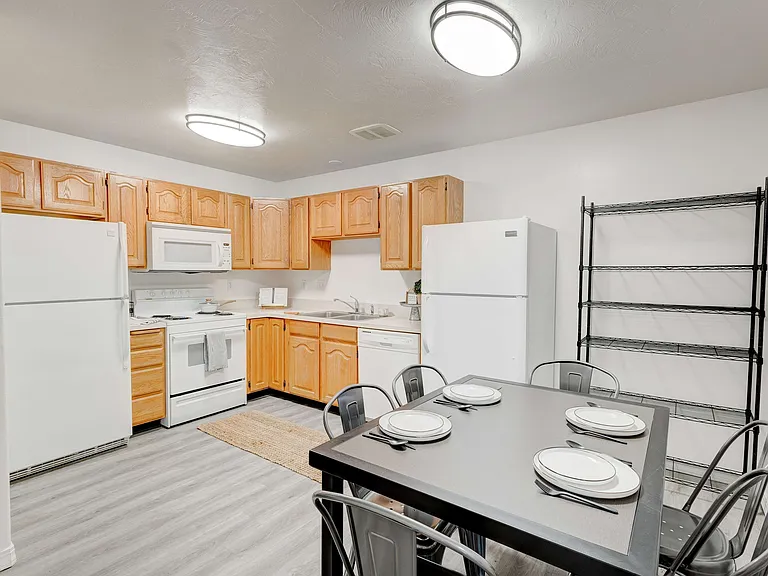 Camden Apartments