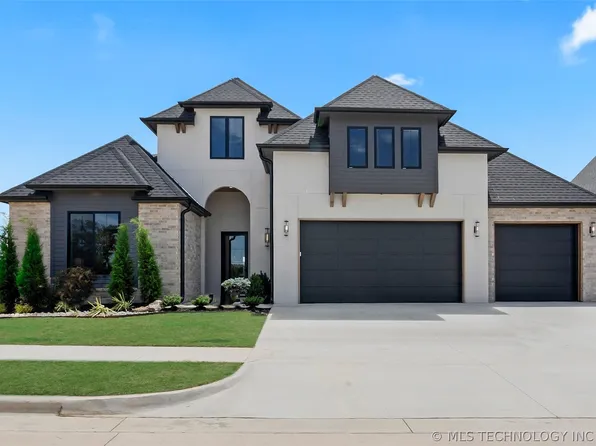 11105 S Thomas Terrace Ter W, Jenks, OK 74037