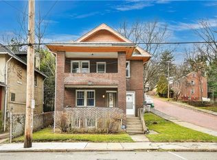 1721 Montier Street, Pittsburgh, PA 15221