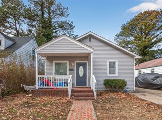 2210 Pearl St, Portsmouth, VA 23704