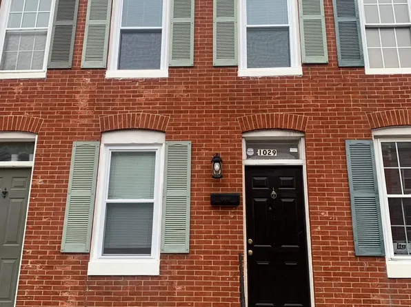 1029 W Cross St #1029, Baltimore, MD 21230