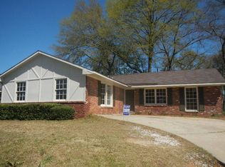 542 N Oakley Dr, Columbus, GA 31906