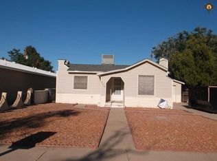 306 N Mesquite St, Carlsbad, NM 88220