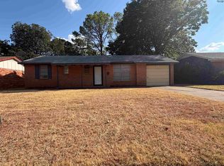 4613 Langford Ln, Wichita Falls, TX 76310