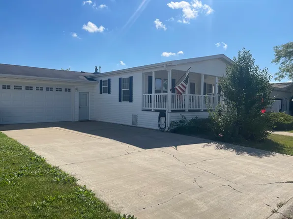 25625 Shinnecock Dr, Monee, IL 60449