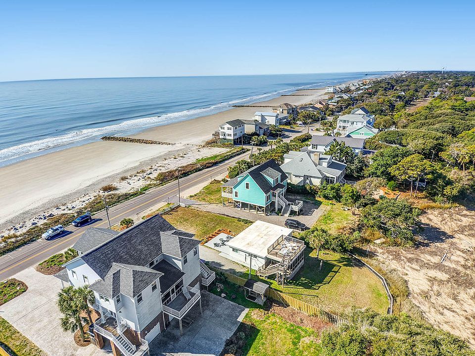 1418 E Ashley Ave, Folly Beach, SC 29439 Zillow