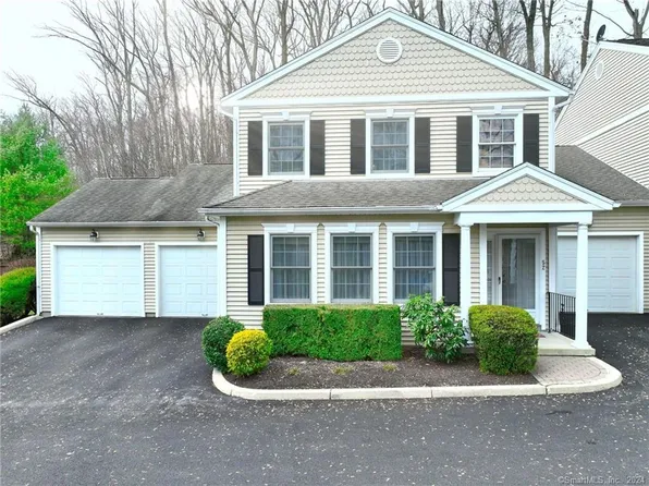 52 Redspire Court #52, Trumbull, CT 06611