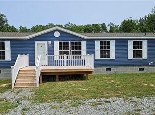 2422 Desha Rd, Tappahannock, VA 22560