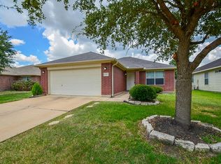 6418 Binalong Dr, Katy, TX 77449