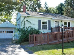 110 Bonnybriar Rd, South Portland, ME 04106