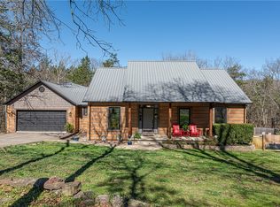 630 Hattabaugh Dr, Elkins, AR 72727