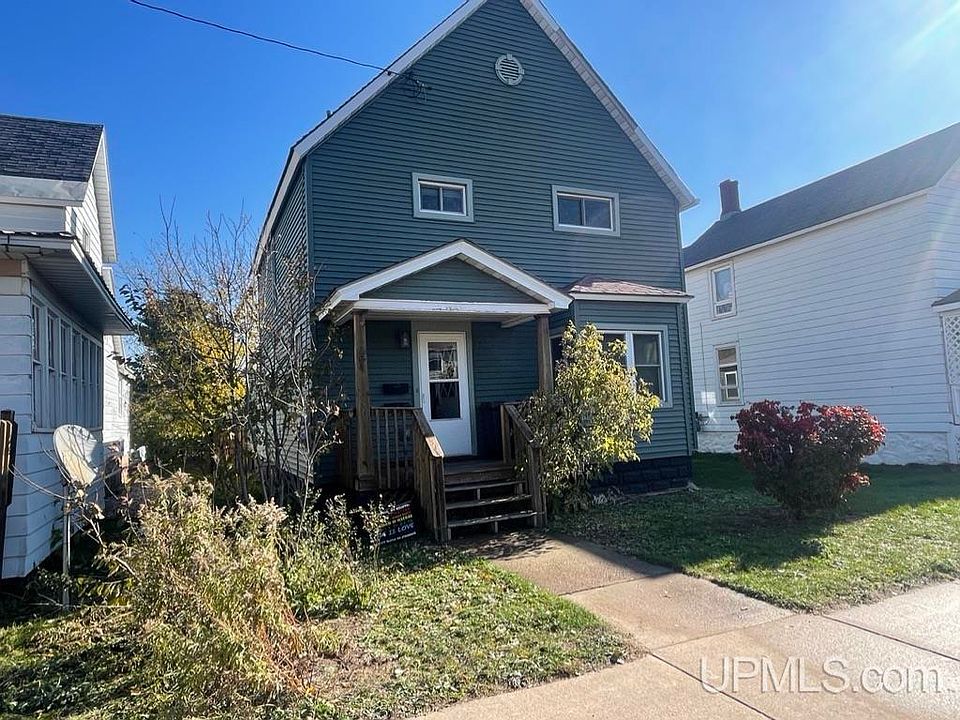 204 N 3rd St, Ishpeming, MI 49849 Zillow