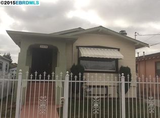 2430 68th Ave, Oakland, CA 94605