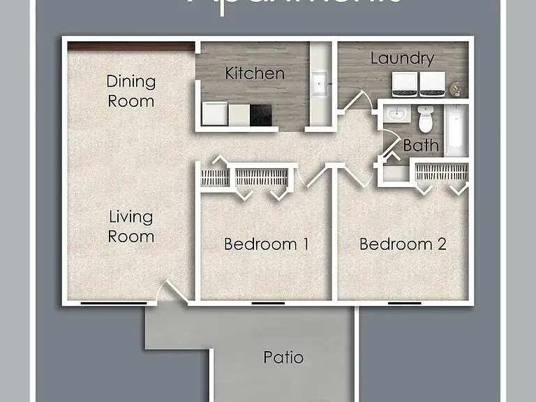 Wentworth Apartments — Photo 8