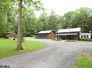 195 Sand Mountain Rd, Spring Mills, PA 16875