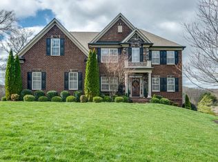 1813 Sonoma Trce, Brentwood, TN 37027