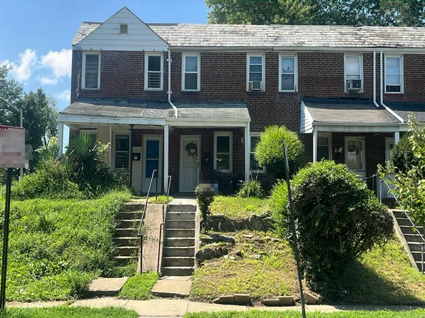 1402 N Dukeland St, Baltimore, MD 21216