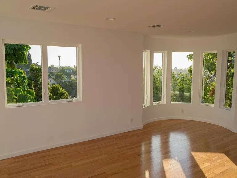 Living room upstairs