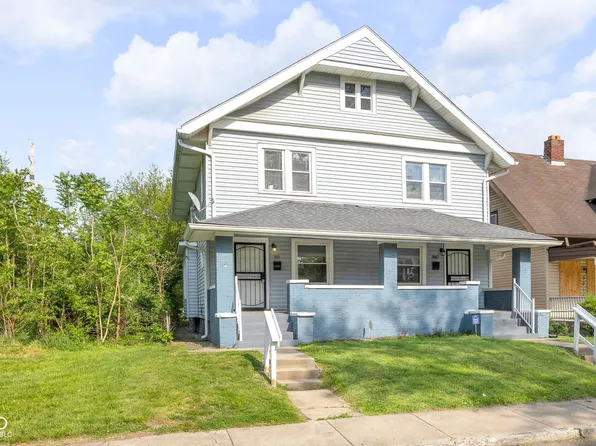 3017 Broadway St, Indianapolis, IN 46205