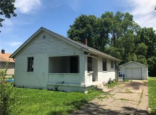 2433 Foltz St, Indianapolis, IN 46241