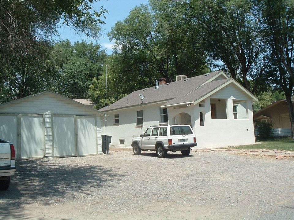 Grand Junction Duplex