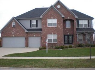 25617 W Sunnymere Dr, Plainfield, IL 60585