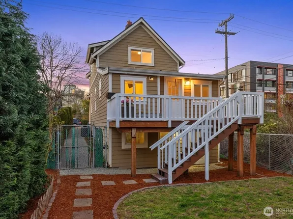 3557 S Hudson Street, Seattle, WA 98118