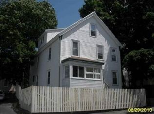28 N Ashland St, Worcester, MA 01609