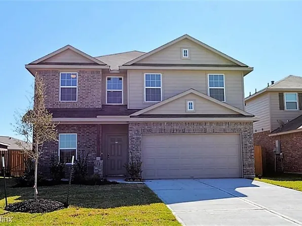 4907 Arbury Hill Ln, Rosenberg, TX 77471